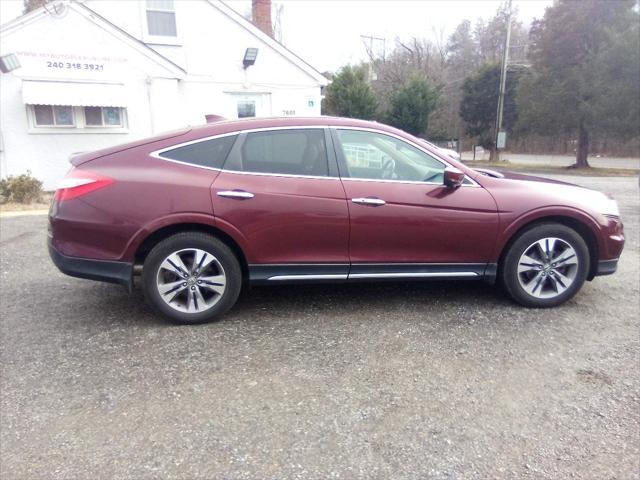 used 2014 Honda Crosstour car, priced at $15,496