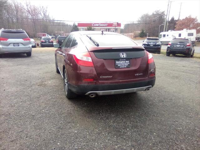 used 2014 Honda Crosstour car, priced at $15,496