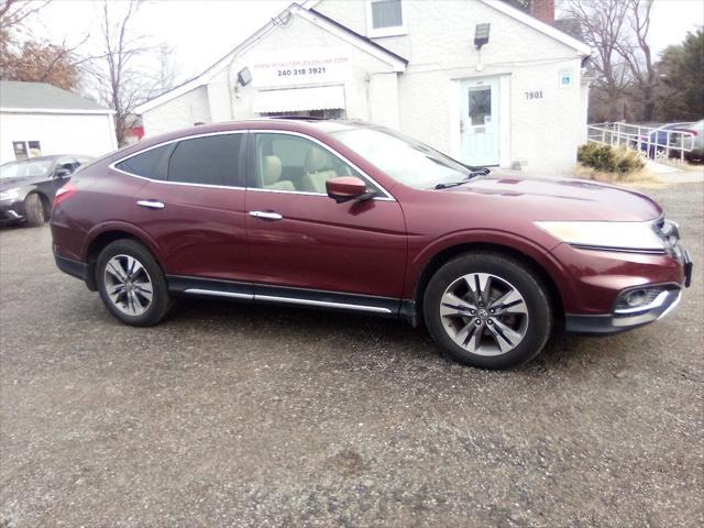 used 2014 Honda Crosstour car, priced at $15,496