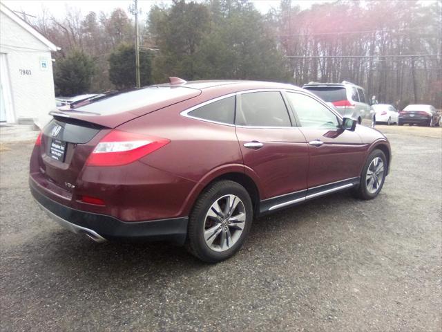 used 2014 Honda Crosstour car, priced at $15,496