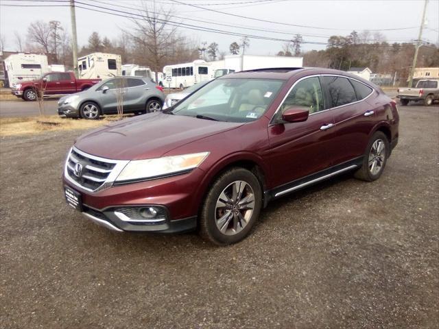 used 2014 Honda Crosstour car, priced at $15,496