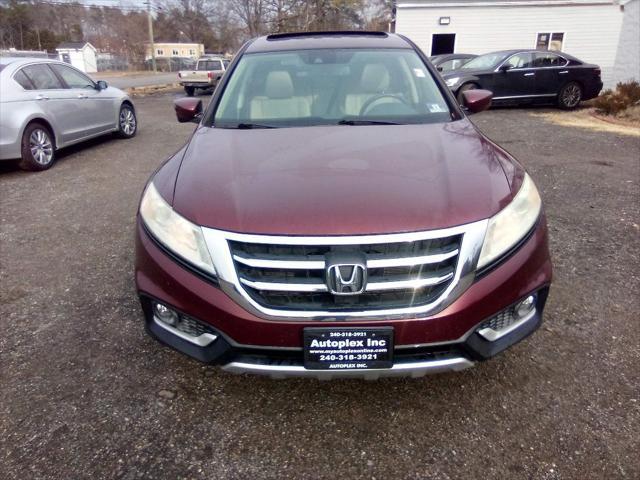 used 2014 Honda Crosstour car, priced at $15,496