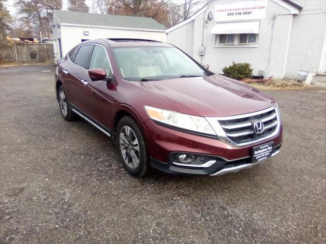 used 2014 Honda Crosstour car, priced at $15,496