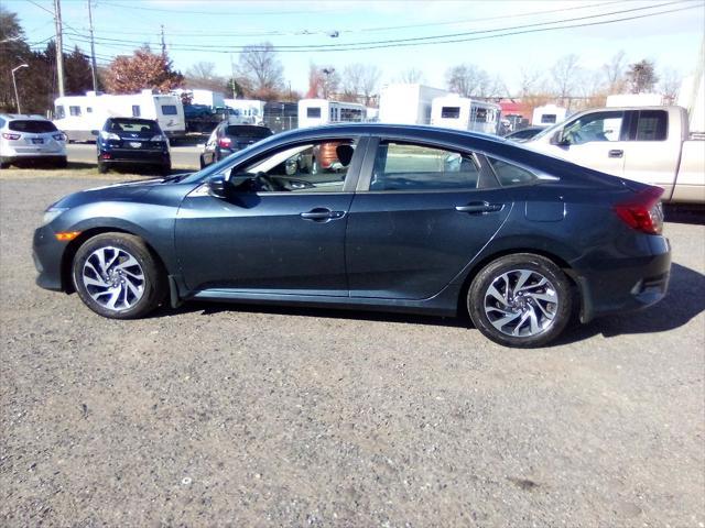 used 2016 Honda Civic car, priced at $13,896