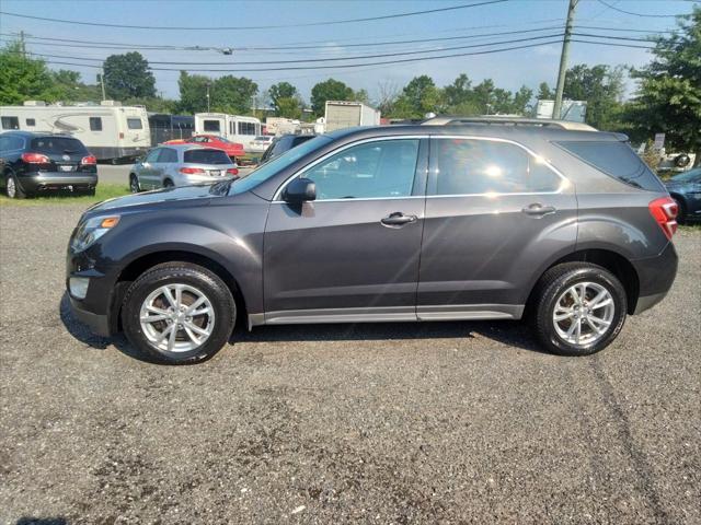 used 2016 Chevrolet Equinox car, priced at $11,300