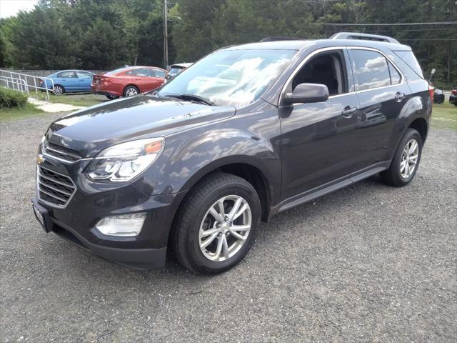 used 2016 Chevrolet Equinox car, priced at $11,300