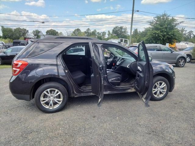 used 2016 Chevrolet Equinox car, priced at $11,300