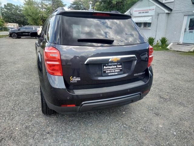 used 2016 Chevrolet Equinox car, priced at $11,300