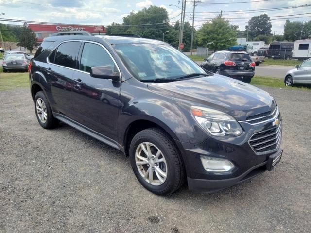 used 2016 Chevrolet Equinox car, priced at $11,300