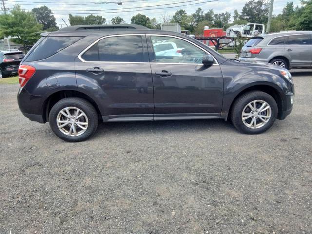 used 2016 Chevrolet Equinox car, priced at $11,300