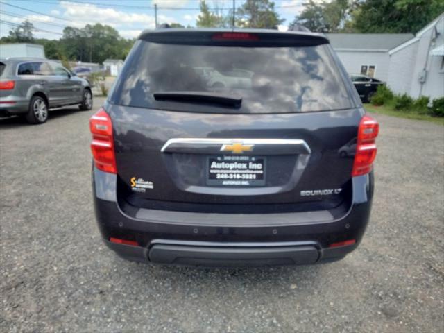 used 2016 Chevrolet Equinox car, priced at $11,300