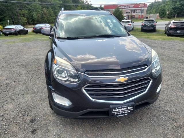 used 2016 Chevrolet Equinox car, priced at $11,300