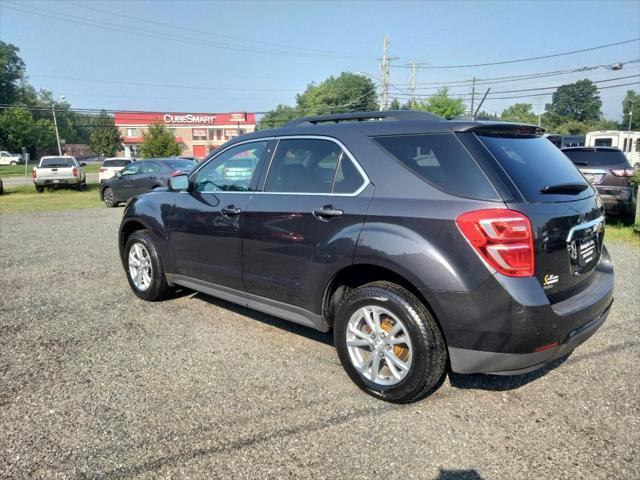 used 2016 Chevrolet Equinox car, priced at $11,300