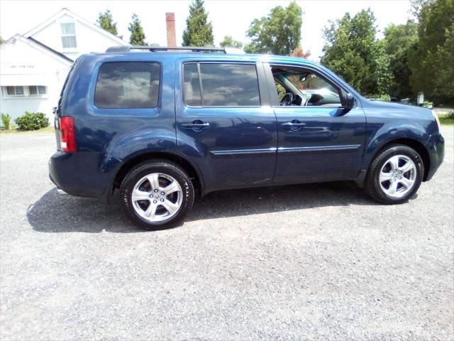 used 2013 Honda Pilot car, priced at $7,996