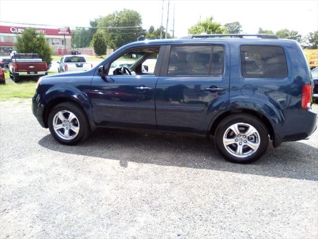 used 2013 Honda Pilot car, priced at $7,996