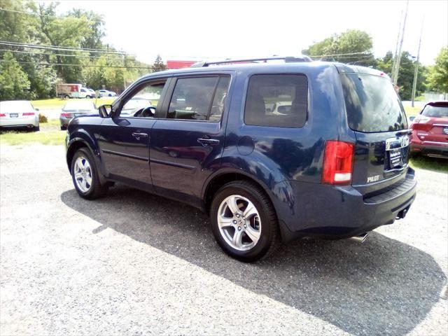 used 2013 Honda Pilot car, priced at $7,996