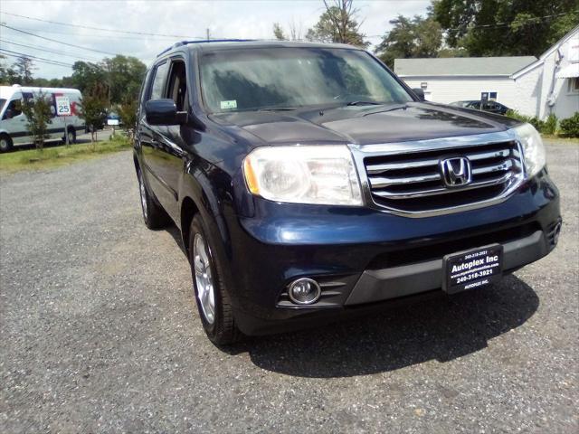 used 2013 Honda Pilot car, priced at $7,996