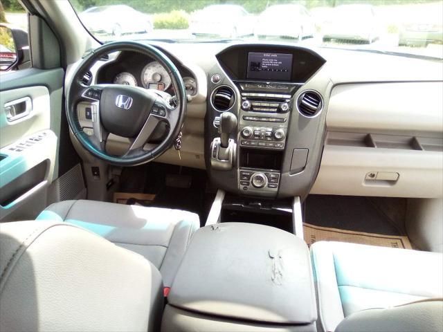 used 2013 Honda Pilot car, priced at $7,996
