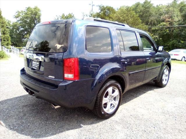 used 2013 Honda Pilot car, priced at $7,996