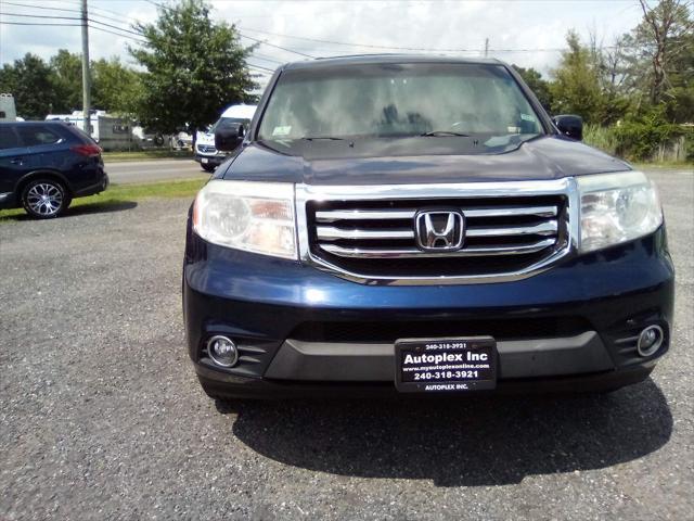 used 2013 Honda Pilot car, priced at $7,996