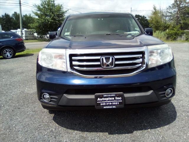 used 2013 Honda Pilot car, priced at $7,996