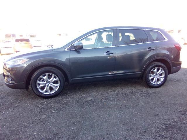 used 2014 Mazda CX-9 car, priced at $12,496