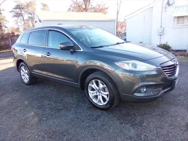 used 2014 Mazda CX-9 car, priced at $12,496