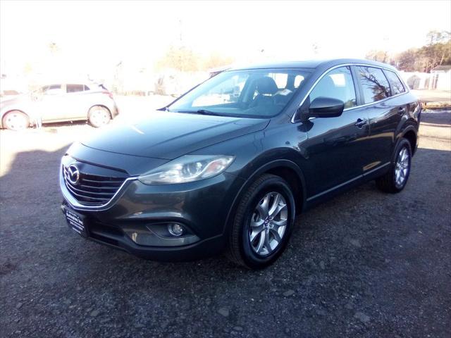 used 2014 Mazda CX-9 car, priced at $12,496