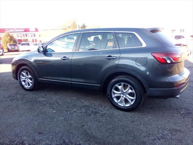 used 2014 Mazda CX-9 car, priced at $12,496