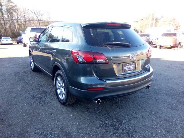 used 2014 Mazda CX-9 car, priced at $12,496