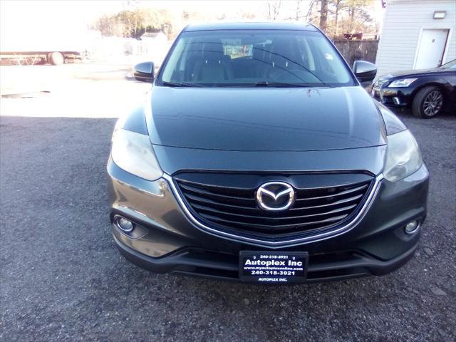 used 2014 Mazda CX-9 car, priced at $12,496