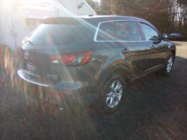 used 2014 Mazda CX-9 car, priced at $12,496