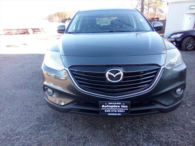 used 2014 Mazda CX-9 car, priced at $12,496