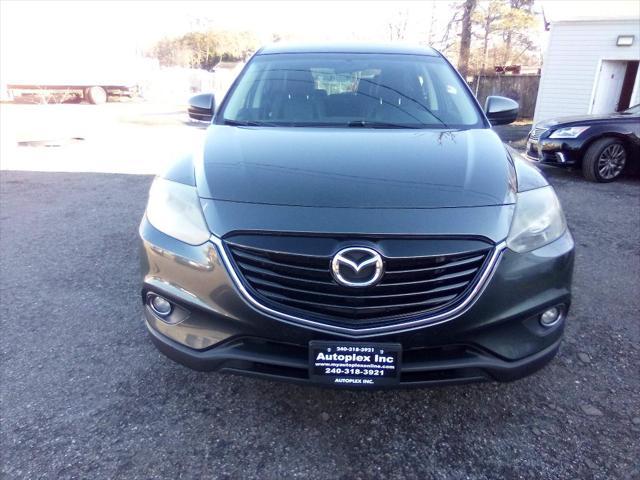 used 2014 Mazda CX-9 car, priced at $12,496