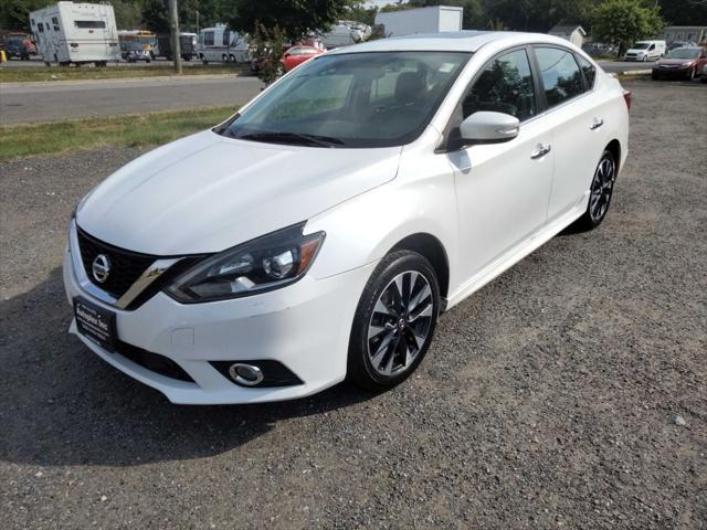 used 2017 Nissan Sentra car, priced at $8,996