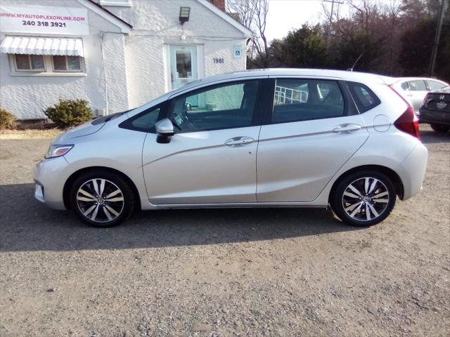 used 2015 Honda Fit car, priced at $12,496