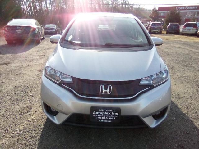 used 2015 Honda Fit car, priced at $12,496