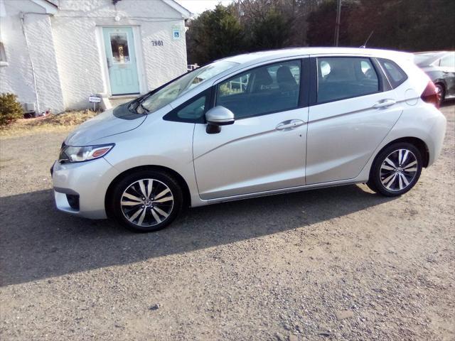 used 2015 Honda Fit car, priced at $12,496