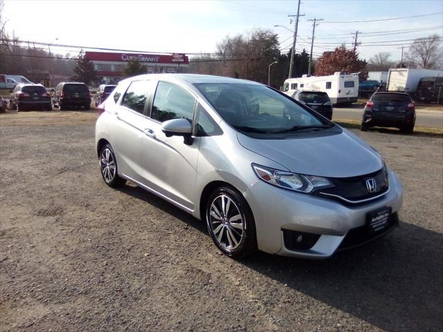 used 2015 Honda Fit car, priced at $12,496