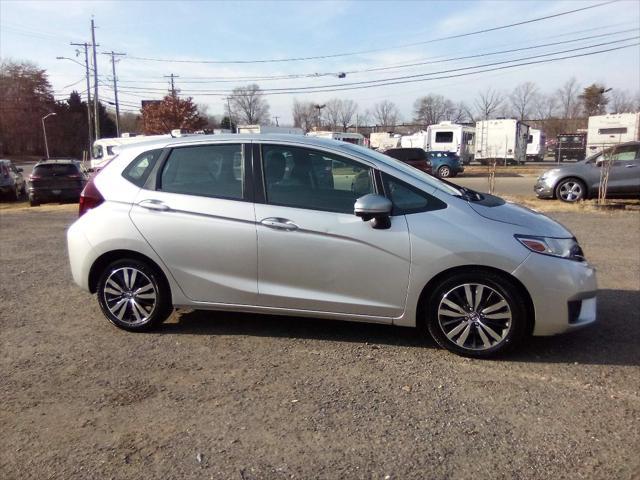 used 2015 Honda Fit car, priced at $12,496