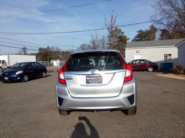 used 2015 Honda Fit car, priced at $12,496