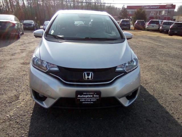 used 2015 Honda Fit car, priced at $12,496