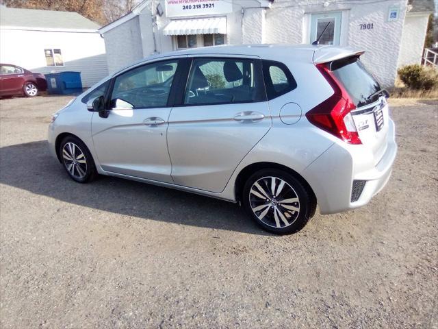 used 2015 Honda Fit car, priced at $12,496