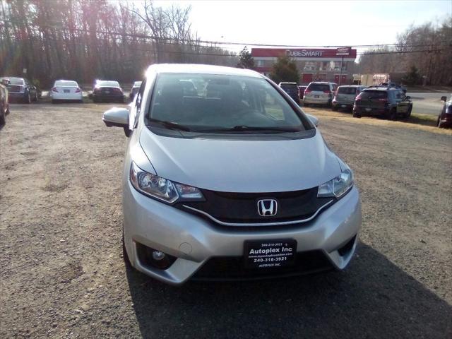 used 2015 Honda Fit car, priced at $12,496