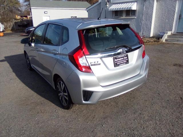 used 2015 Honda Fit car, priced at $12,496