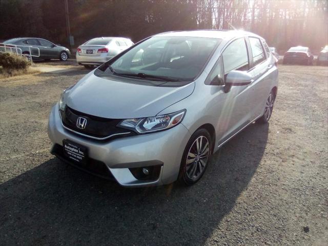 used 2015 Honda Fit car, priced at $12,496