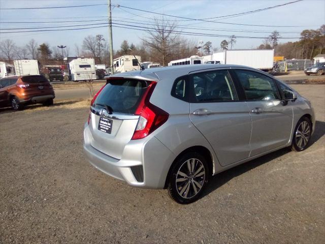 used 2015 Honda Fit car, priced at $12,496