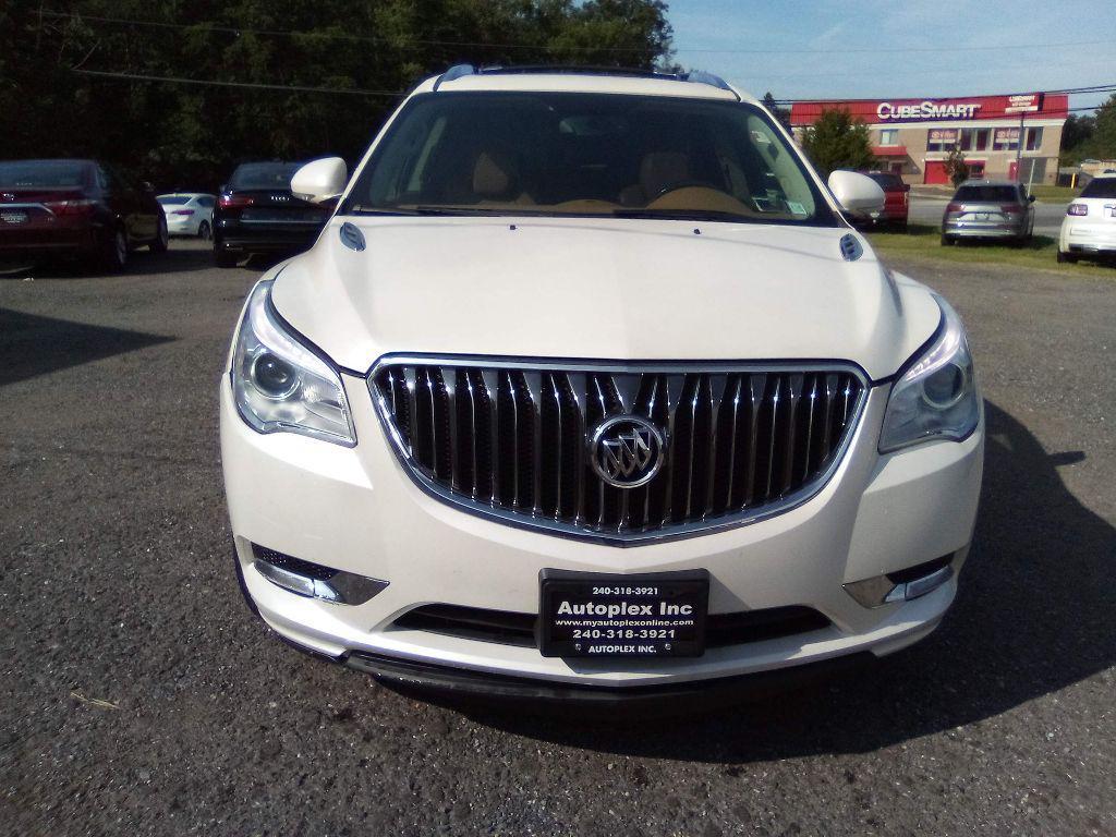 used 2015 Buick Enclave car, priced at $11,296