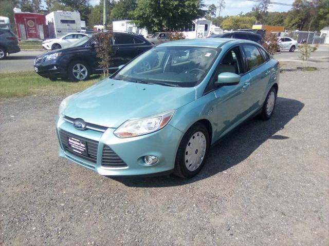 used 2012 Ford Focus car, priced at $5,995