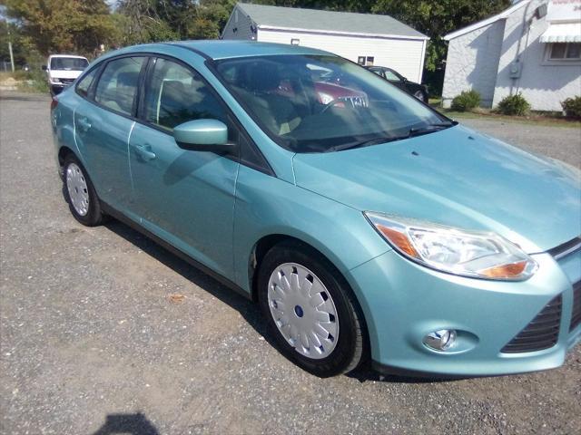 used 2012 Ford Focus car, priced at $5,995